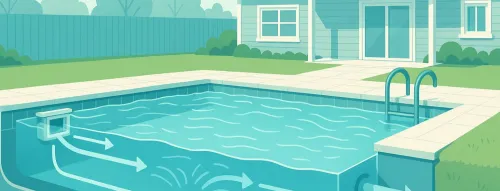 Water Circulation in Home Pools: Crystal Clear Results