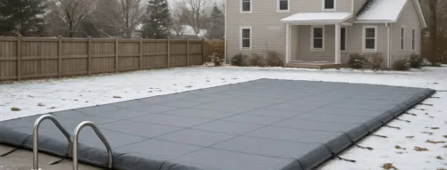 Winterizing of Pool Water: Begin the Process ASAP