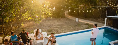 Pools: To Have or not To Have