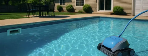 A Pool Skimmer: What Is It? Guide for Pool Owners