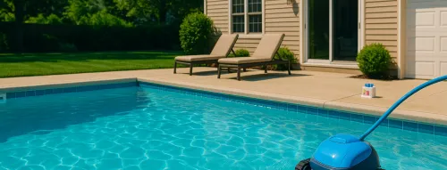 How to Vacuum a Pool: A Beginner's Handbook