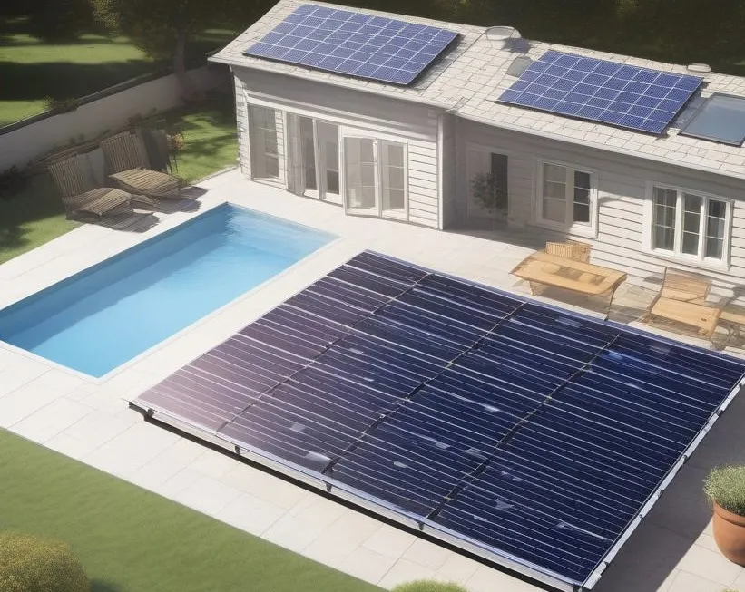 Swimming Pool Heating System. Let's Compare and Choose The Best - image 2