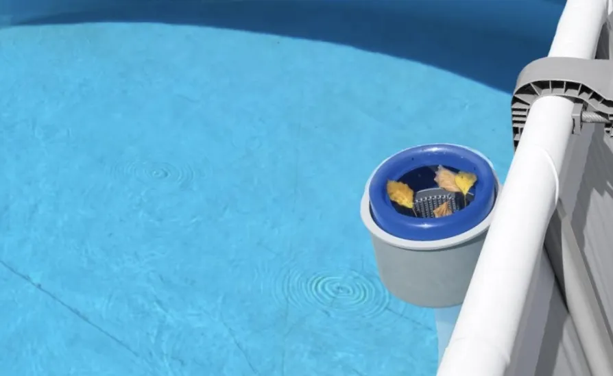 A Pool Skimmer: What Is It? Guide for Pool Owners - image 2
